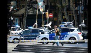 Deux hommes arrêtés après l'attaque terroriste à Barcelone : ce que l'on sait