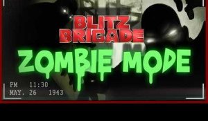 BRAAAINS! Zombies Arrive In Blitz Brigade