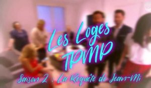 Les loges de TPMP : quand Jean-Michel  Maire veut être animateur (Exclu Vidéo)