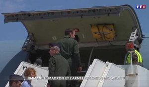 TF1 : Quand Emmanuel Macron se prend pour Tom Cruise