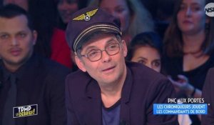 TPMP - Thierry Moreau : La "blague de Jonathan", il l'a faite avant tout le monde !
