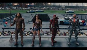 Justice League : Batman, Wonder Woman et Flash au top dans le trailer explosif de la Comic-Con (vidéo)