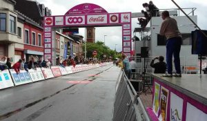 Tour de Wallonie - Etape 2 : La victoire de Jasper De Buyst