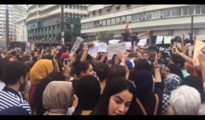Maroc : Les femmes manifestent pour dénoncer les agressions sexuelles (vidéo)