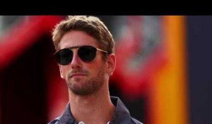 F1 : la curieuse révélation de Romain Grosjean