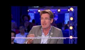 ONPC: Ruquier pas très emballé par la proposition de Pascal Canfin sur les lobbys