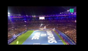 Au Stade de France, les Bleus champions du monde ont enfin été fêtés comme il se doit