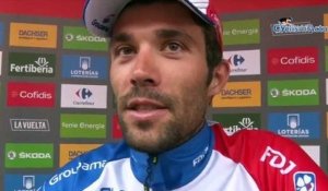 Tour d'Espagne 2018 - Thibaut Pinot, vainqueur de la 15e étape : "Je ne m'interdis rien"