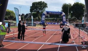 Un Kenyan remporte le semi-marathon Auray-Vannes