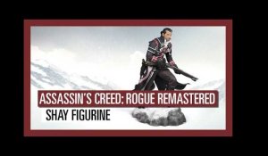 ASSASSIN'S CREED ROGUE - THE RENEGADE FIGURINE - LAUNCH TRAILER