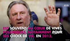 Gérard Depardieu en Corée du Nord pour assister au 70e anniversaire du régime ?