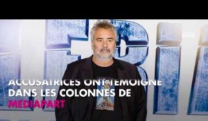 Luc Besson accusé de viol : une deuxième victime prend la parole