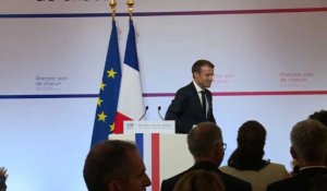 Macron délivre son ordonnance pour le système de santé