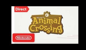 Animal Crossing - Nintendo Switch | Nintendo Direct 9.13.2018