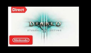 Diablo III: Eternal Collection - Nintendo Switch | Nintendo Direct 9.13.2018