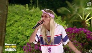 LMvsMonde3 : Le rap catastrophique de Jessica Thivenin - ZAPPING PEOPLE DU 19/09/2018