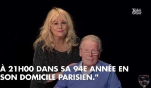 Mort de Jean Piat : quand le comédien recevait Télé Star chez lui, à Paris
