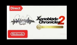 Xenoblade Chronicles 2: Torna ~ The Golden Country & More! | Nintendo Direct 9.13.2018
