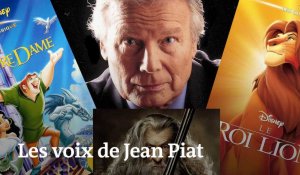 Jean Piat : comment il est passé de la Comédie-Française à Gandalf