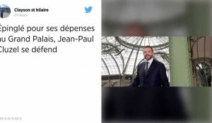400 000 € de taxis et de limousine : Jean-Paul Cluzel, l'ex-patron du Grand Palais, se défend.