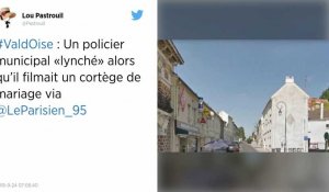 Val-d'Oise. Un policier agressé après avoir filmé un cortège de mariage.