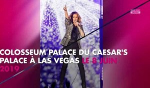 Céline Dion : La date de la fin de sa résidence à Las Vegas dévoilée