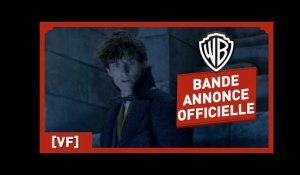 Les Animaux Fantastiques : les Crimes de Grindelwald - Bande Annonce finale VF