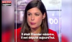 L'Heure des Pros : L'incroyable bourde d'une chroniqueuse sur Manuel Valls (vidéo)