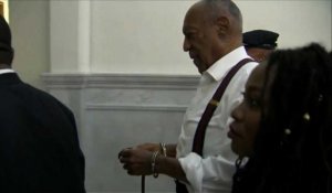 Procès Cosby: "justice a été rendue" selon le procureur