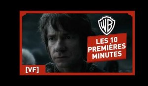 Le Hobbit : La Bataille des Cinq Armées - Les 10 premières minutes !