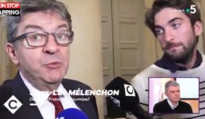 Jean-Luc Mélenchon s'en prend à Manuel Valls : "Il n'a fait que nuire !" (vidéo)