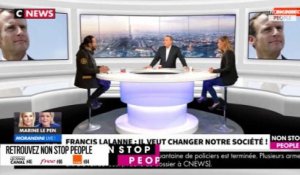 Morandini Live - Francis Lalanne : "Il faut que Macron sorte de son enfermement égotique" (vidéo)
