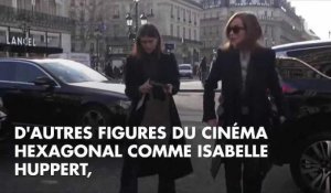 PHOTOS. Catherine Deneuve, Cate Blanchett, Léa Seydoux : les stars au rendez-vous au défilé Louis Vuitton