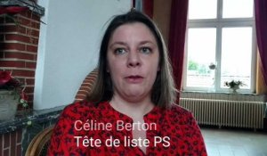 Elections à Rumes: Céline Berton a deux minutes pour convaincre