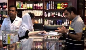 Iran: Les médicaments étrangers se font rares