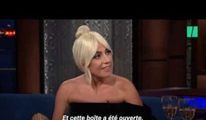 Lady Gaga exprime sa colère après le traitement subi par l'accusatrice de Kavanaugh