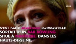 Marine Le Pen : sa fille agressée à la sortie d'un bowling