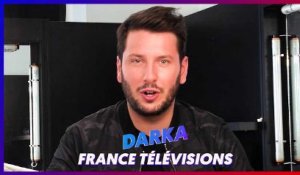 Tinder, Netflix, France Télévisions, David Copperfield... Le Darka / Rassrah de Maxime Guény (exclu vidéo)