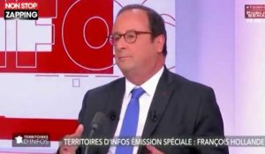 François Hollande propose la suppression de la fonction de Premier ministre (vidéo)