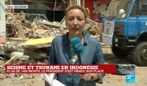 Spéciale Indonésie : France 24 sur place pour l''après-tsunami