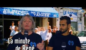 OM 1-3 Lazio : la minute de René 