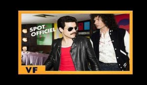 Bohemian Rhapsody | Spot [Officiel] Rock 30'' VF HD | 2018