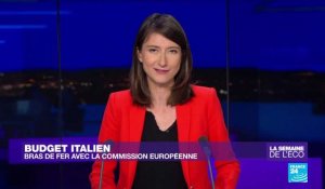 Budget italien : bras de fer avec la commission européenne