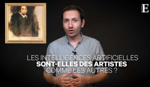  Les intelligences artificielles sont-elles des artistes comme les autres ? 