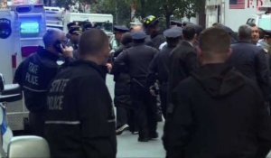 USA: La police intervient pour un douzième colis piégé