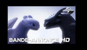 Dragons 3 : Le Monde Caché / Bande-Annonce 2 VOST [Au cinéma le 6 février]