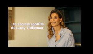 Les secrets de Laury Thilleman pour faire du sport avec un travail prenant
