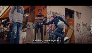 Vidéo OM-PSG : la marque Puma au coeur du peuple marseillais pour le Clasico