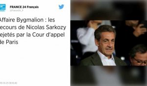 Affaire Bygmalion : la justice rejette les recours de Nicolas Sarkozy, il se pourvoit en cassation.
