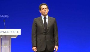 Bygmalion: renvoi devant la justice confirmé pour Sarkozy